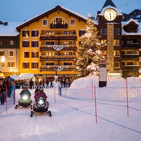 Appartement Le Prince Des Cimes à Les Arcs  Extérieur photo
