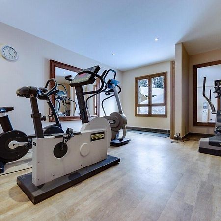 Appartement Le Prince Des Cimes à Les Arcs  Extérieur photo