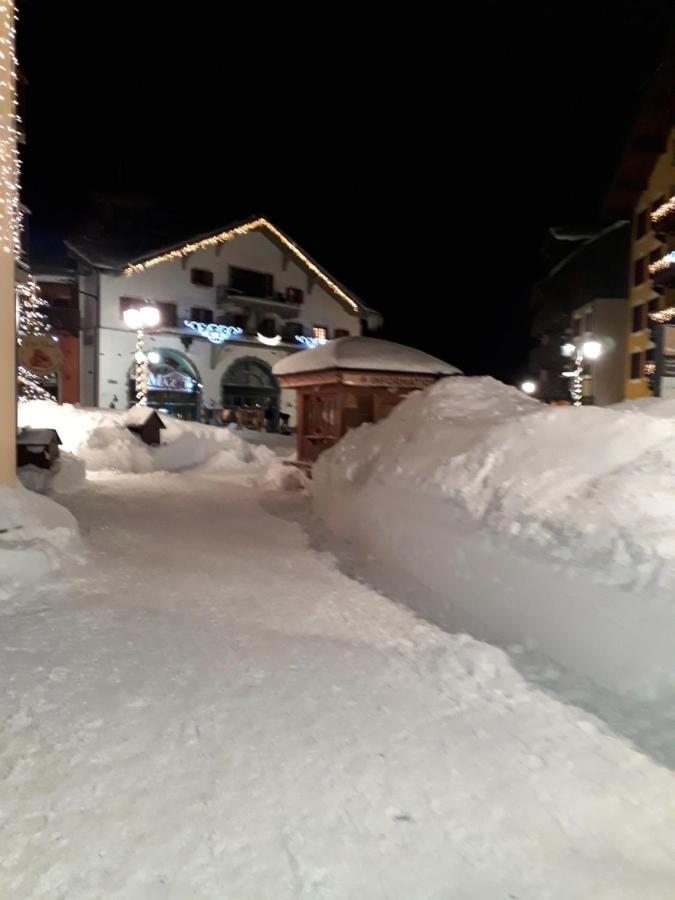 Appartement Le Prince Des Cimes à Les Arcs  Extérieur photo