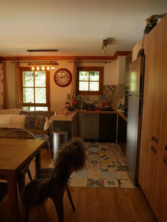 Appartement Le Prince Des Cimes à Les Arcs  Extérieur photo