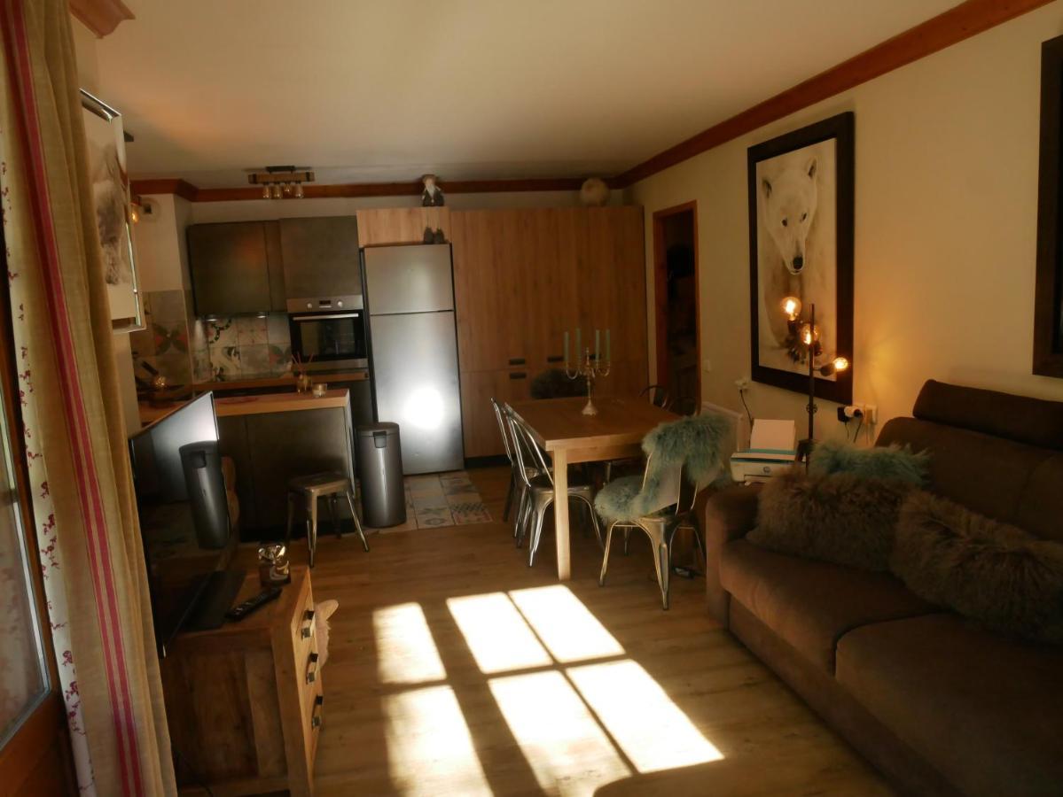 Appartement Le Prince Des Cimes à Les Arcs  Extérieur photo