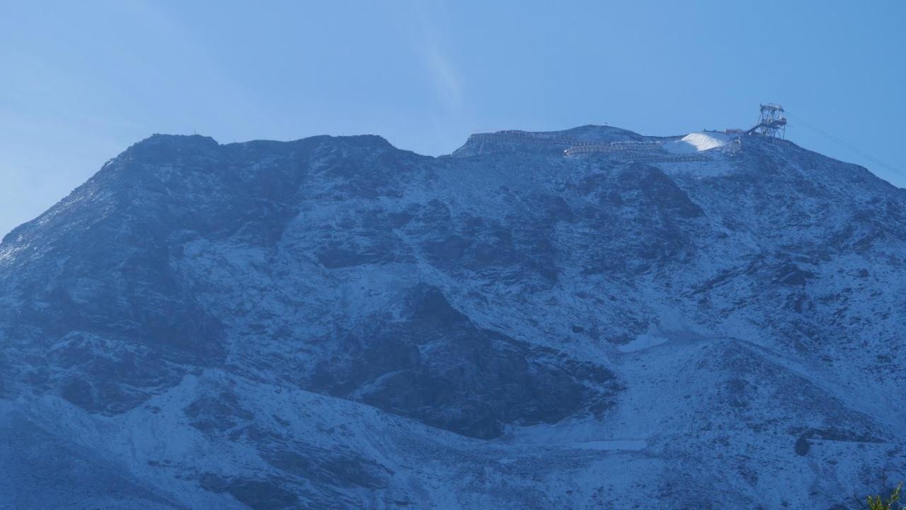 Appartement Le Prince Des Cimes à Les Arcs  Extérieur photo