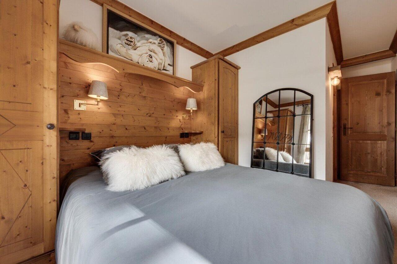 Appartement Le Prince Des Cimes à Les Arcs  Extérieur photo