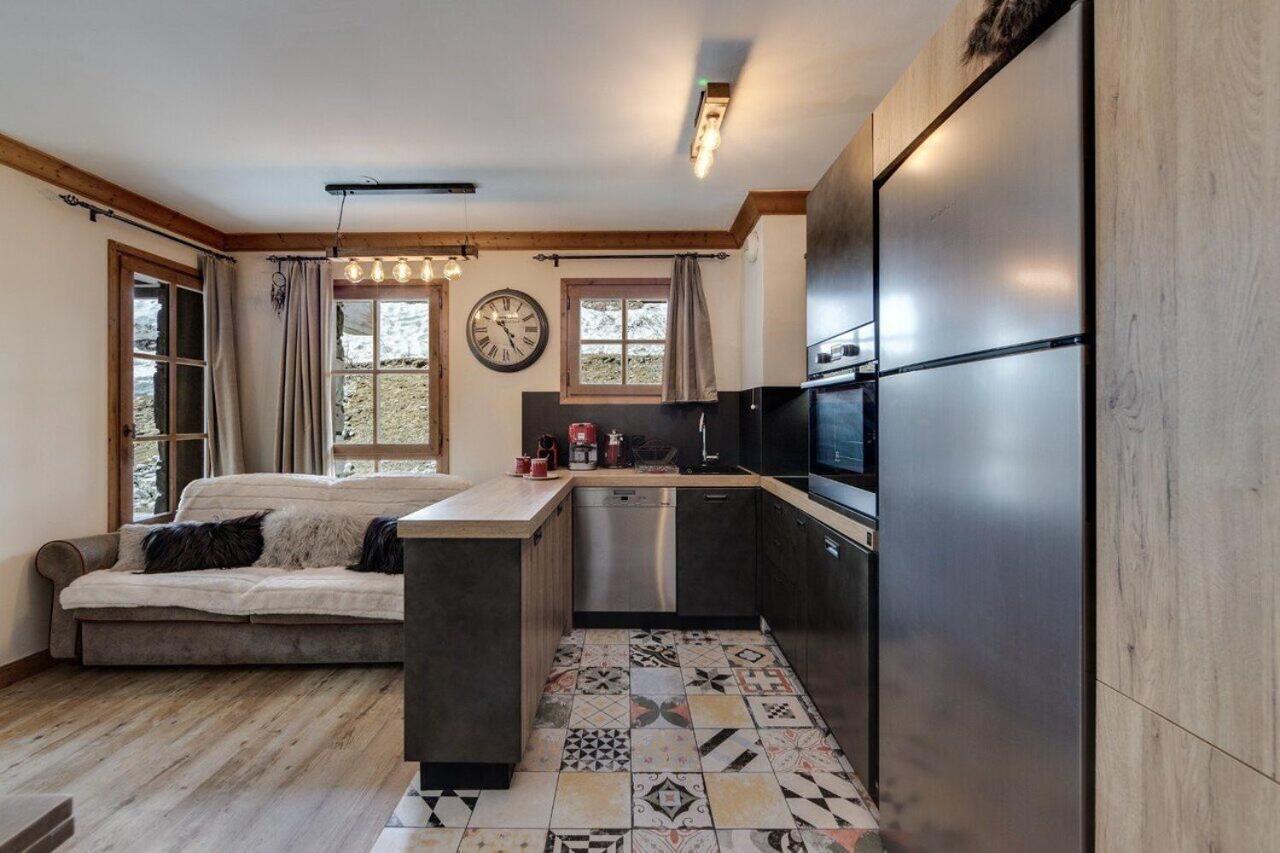 Appartement Le Prince Des Cimes à Les Arcs  Extérieur photo