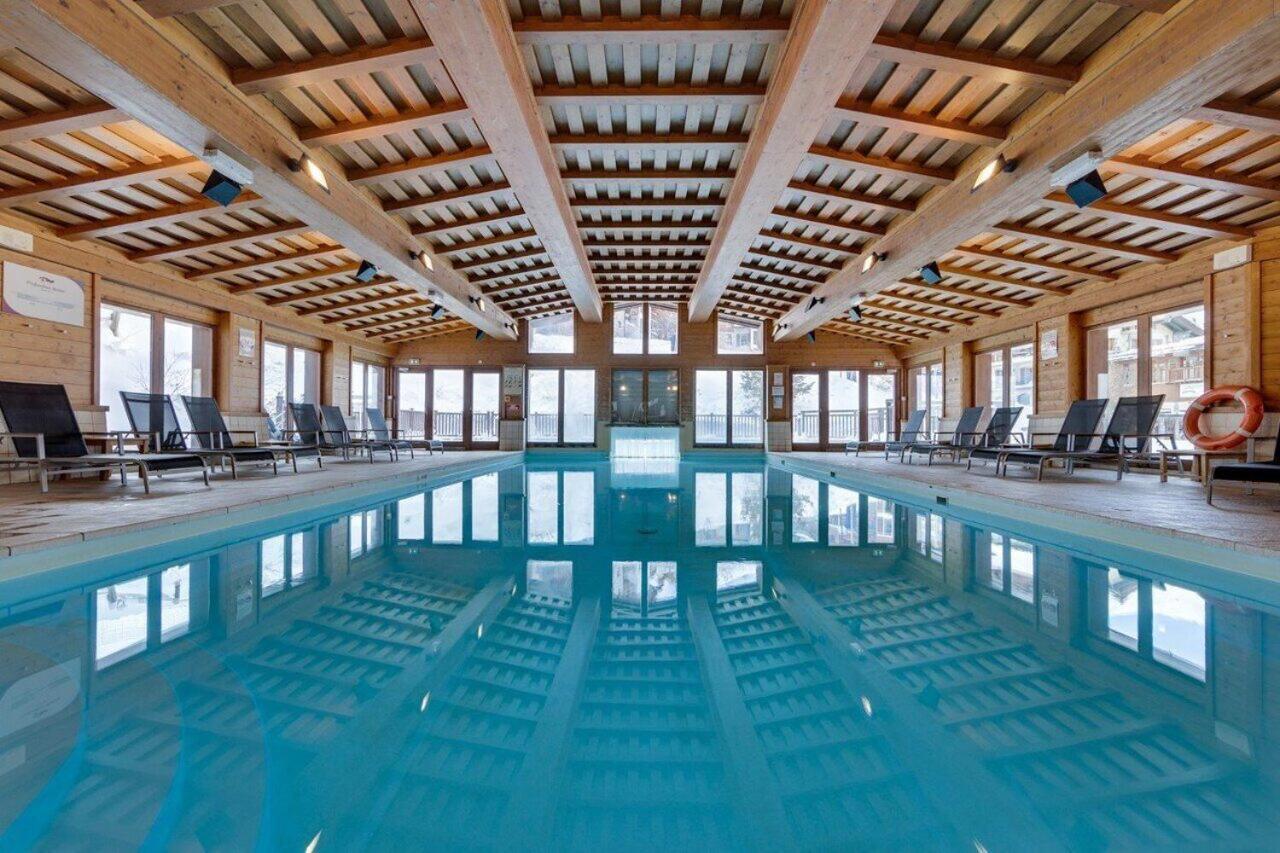 Appartement Le Prince Des Cimes à Les Arcs  Extérieur photo