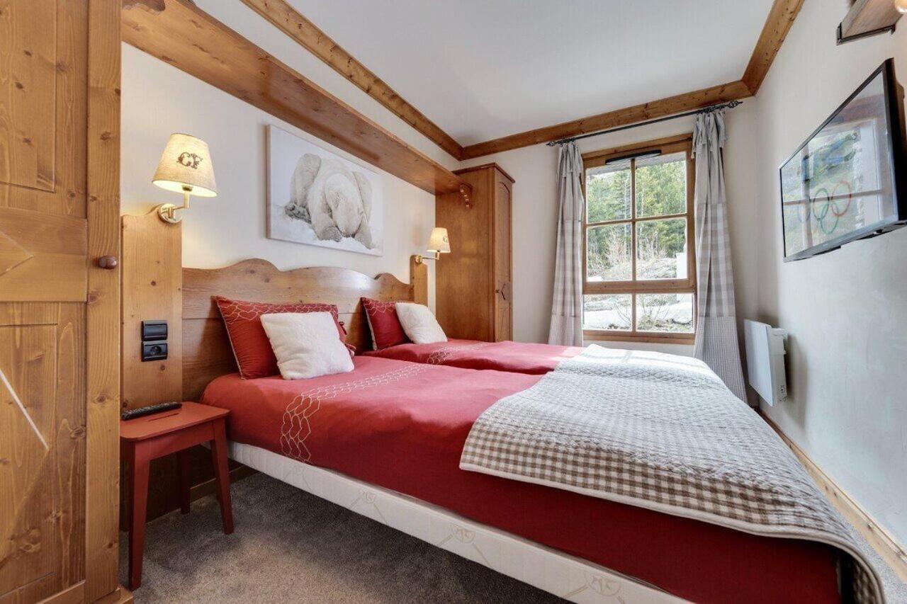 Appartement Le Prince Des Cimes à Les Arcs  Extérieur photo