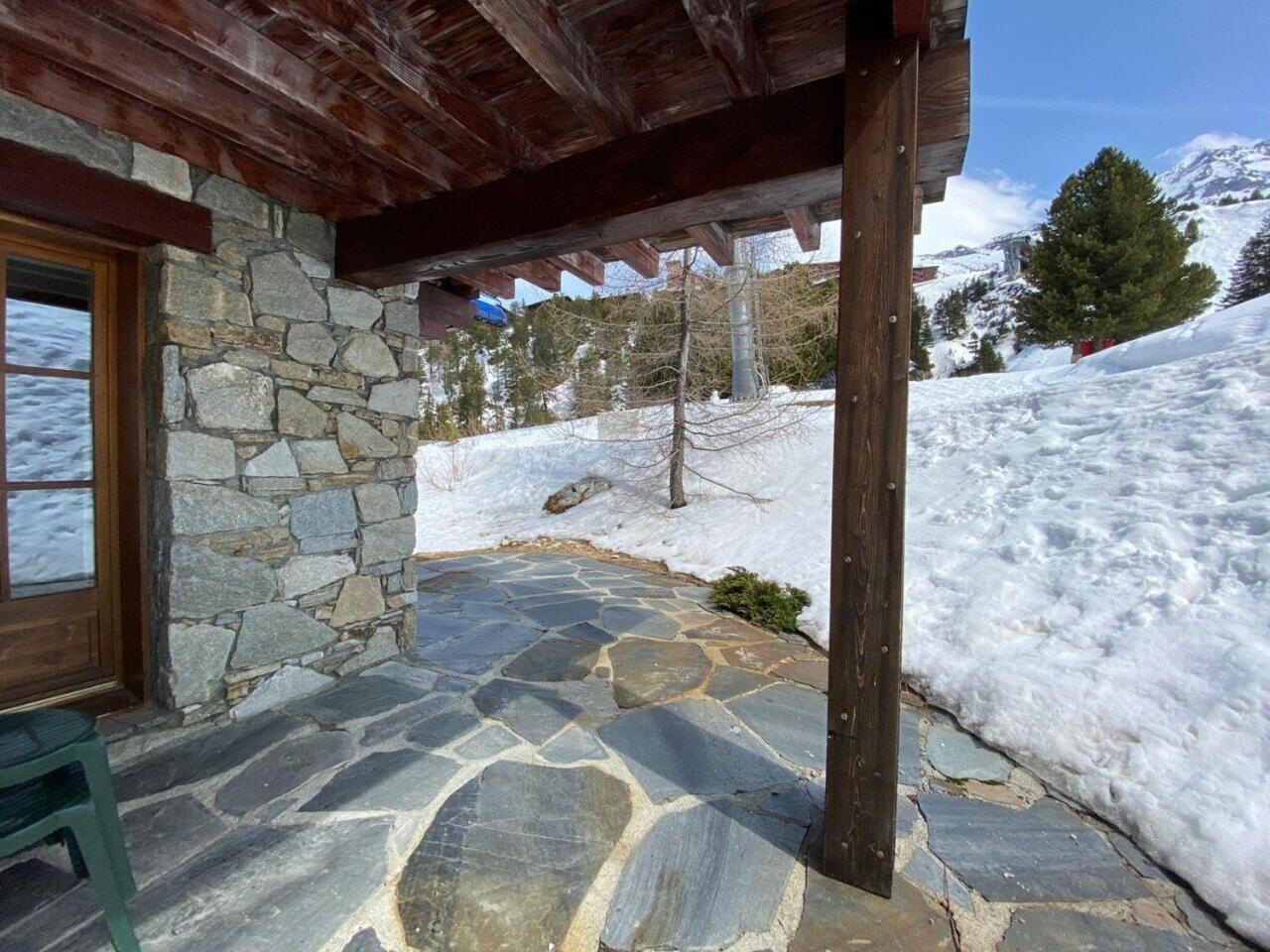 Appartement Le Prince Des Cimes à Les Arcs  Extérieur photo
