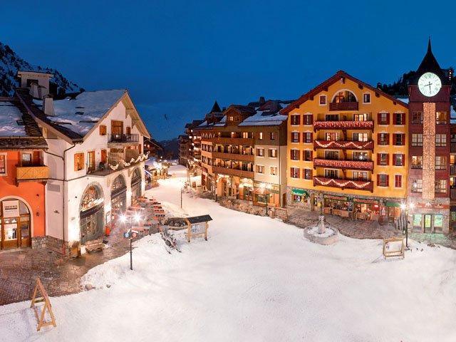 Appartement Le Prince Des Cimes à Les Arcs  Extérieur photo