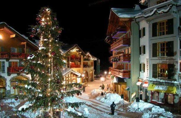 Appartement Le Prince Des Cimes à Les Arcs  Extérieur photo