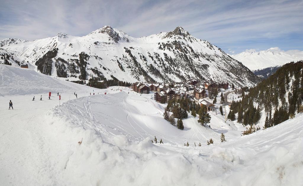 Appartement Le Prince Des Cimes à Les Arcs  Extérieur photo