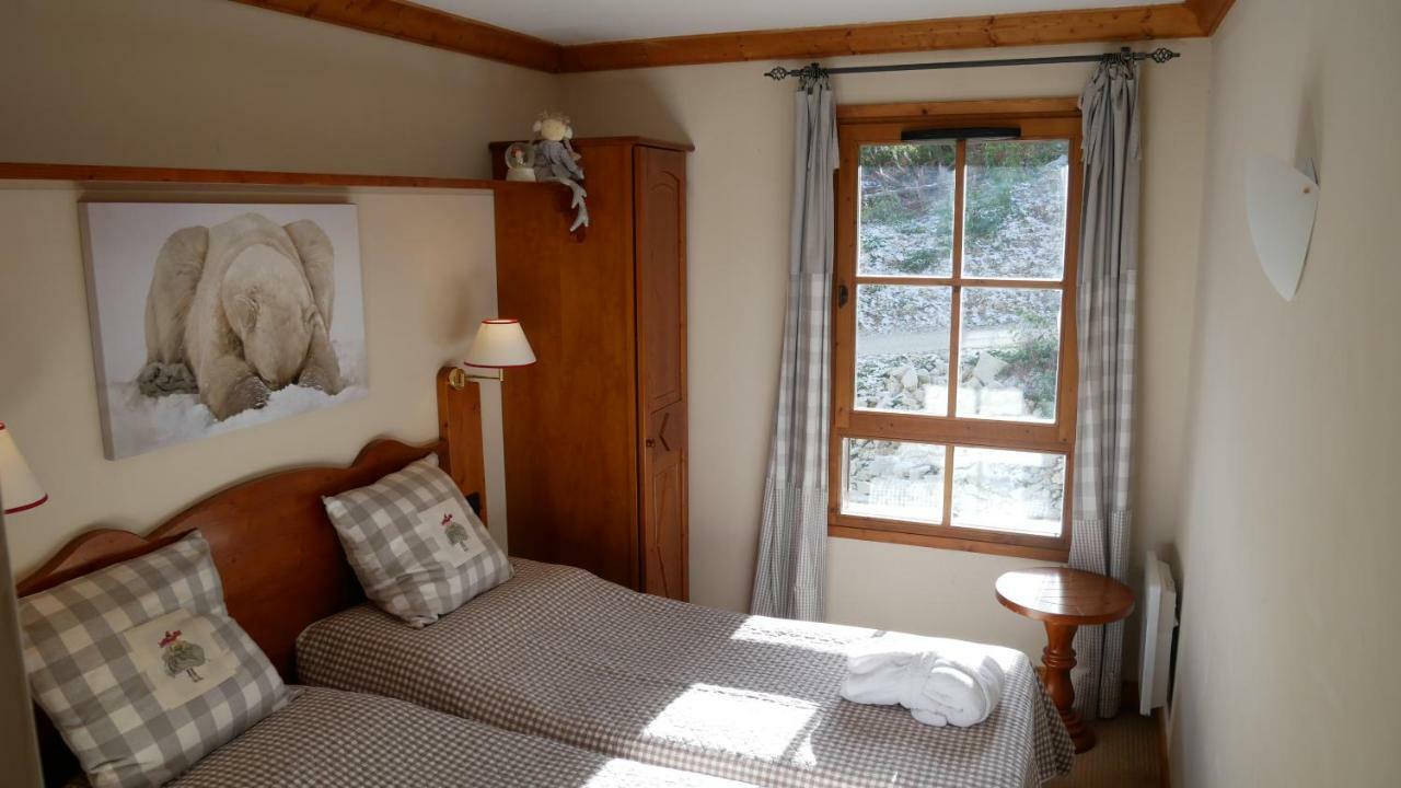 Appartement Le Prince Des Cimes à Les Arcs  Extérieur photo