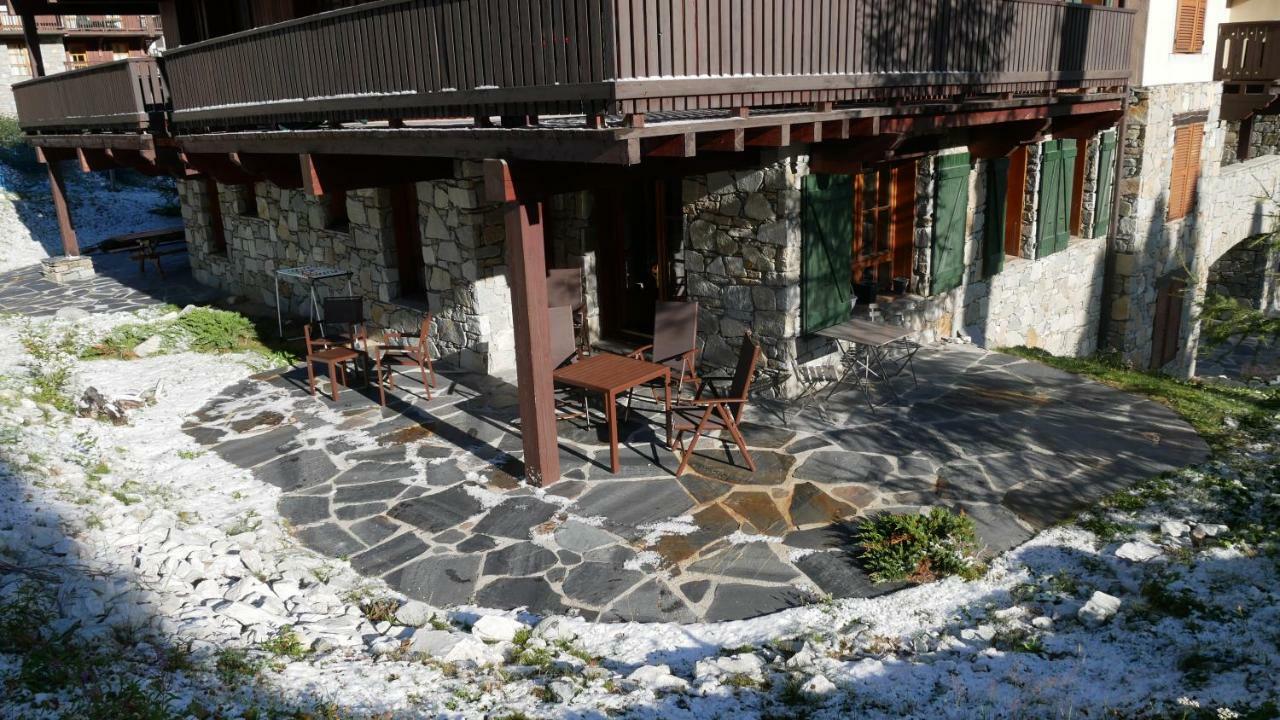 Appartement Le Prince Des Cimes à Les Arcs  Extérieur photo