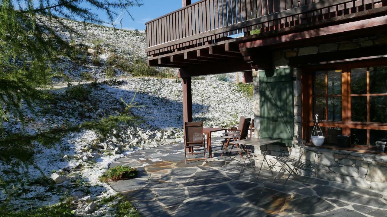 Appartement Le Prince Des Cimes à Les Arcs  Extérieur photo