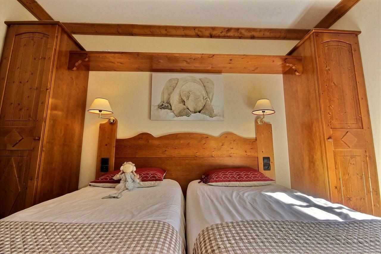 Appartement Le Prince Des Cimes à Les Arcs  Extérieur photo