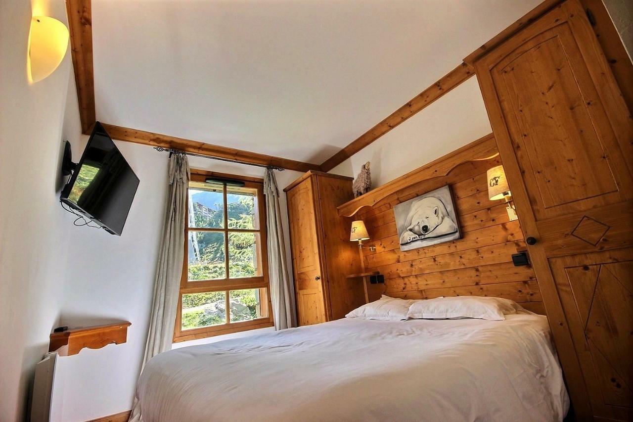 Appartement Le Prince Des Cimes à Les Arcs  Extérieur photo